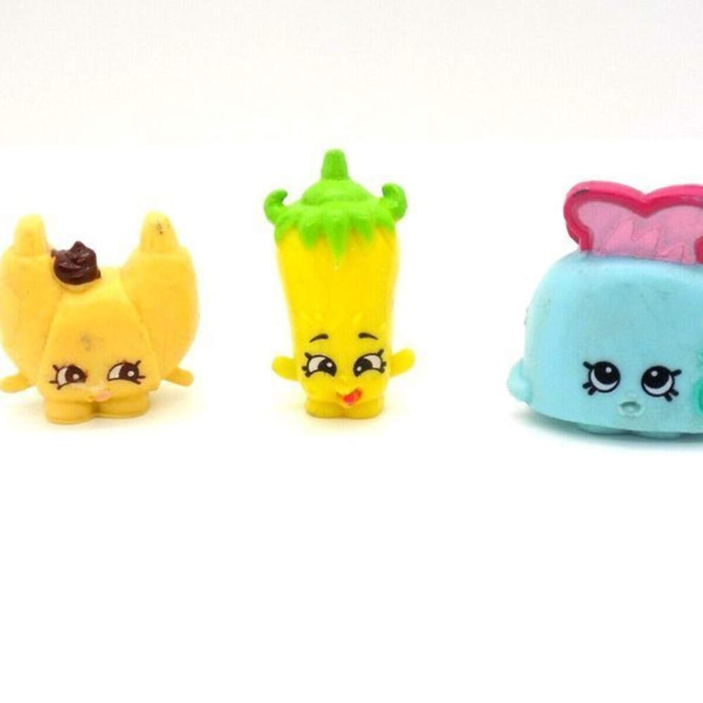 Shopkins Figures‎